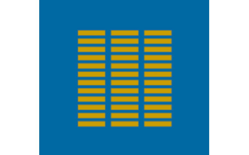 1653nm 50mw CW DFB Laser Chip
